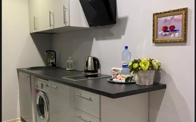 Crystal Twin Apartment
