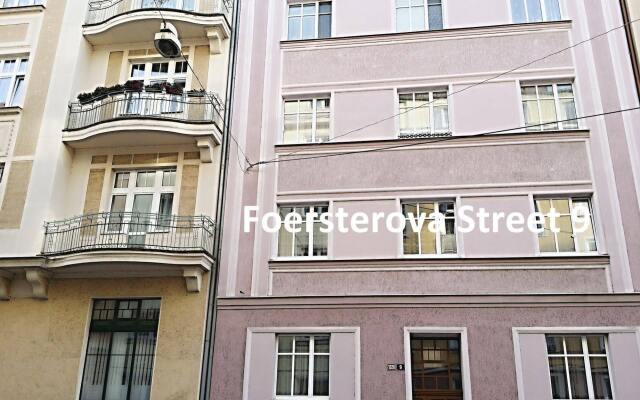 Holiday Apartments Karlovy Vary