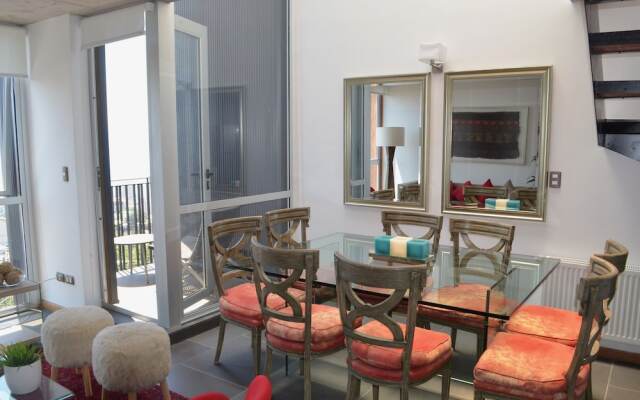 Lofts Magnolio Cerro Alegre