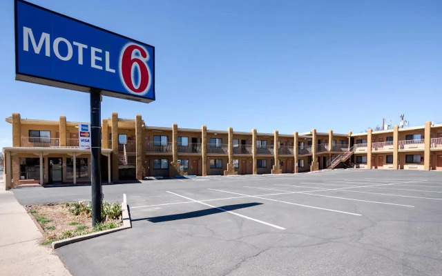 Santa Fe Plaza Travelodge