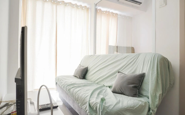 Comfy and Nice 2BR at Paradise Mansion Apartment