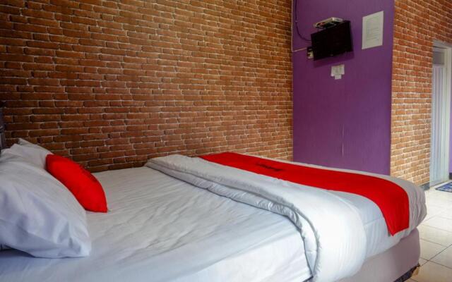 RedDoorz near RSUD Kebumen