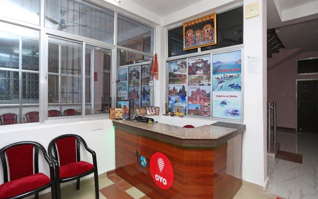 OYO 9090 Nilachal Palace