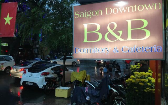 Saigon B&B Hostel