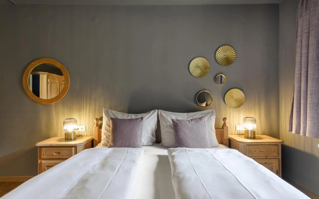 B&B Berglift direkt an der Talstation