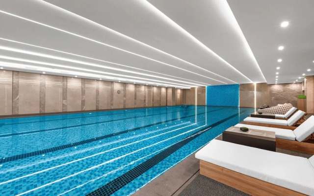 Holiday Inn & Suites Wuhan International Expo