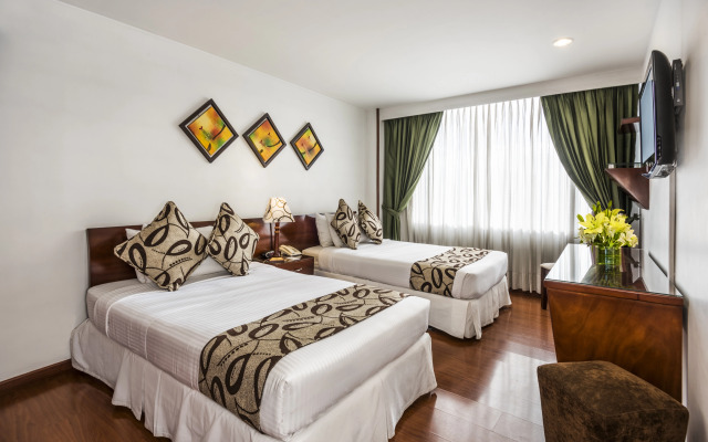 Hotel Platinum Suite