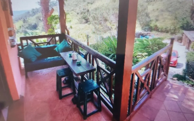 Two-room Apartment With Parking Space