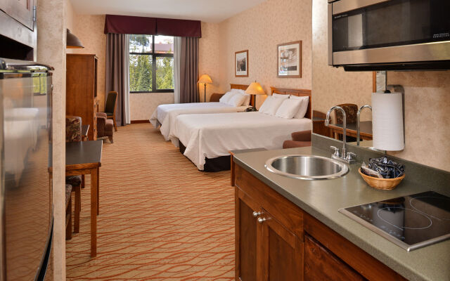 The Lodge at Big Sky