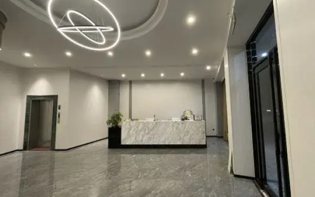 Yunfu Lidu Hotel