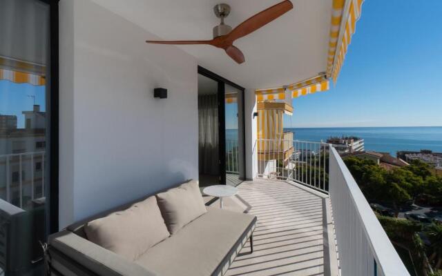 Luxury 3 bedr apartment in Torremolinos
