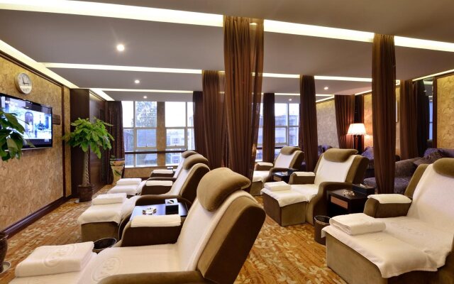 Sofis Jin Yuan Hotel