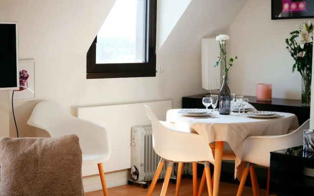 Deauville - Ultra Centre Balcon Luxe Moderne