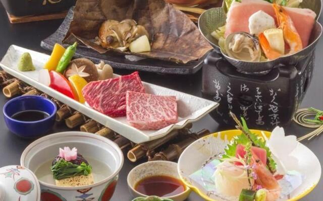Hirugami Grand Hotel Tenshin