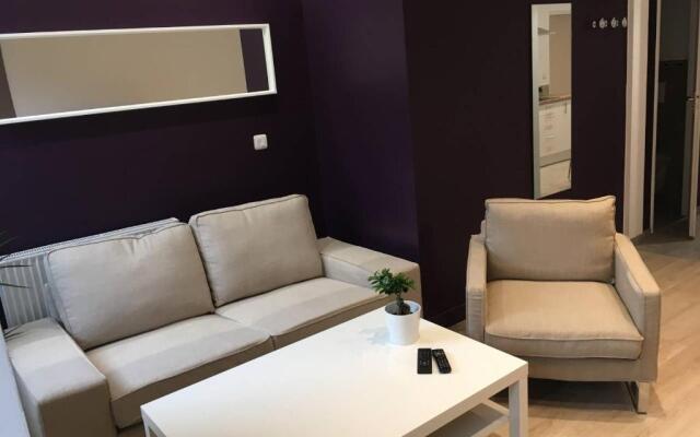 3P cosy à Mulhouse, 55 m2
