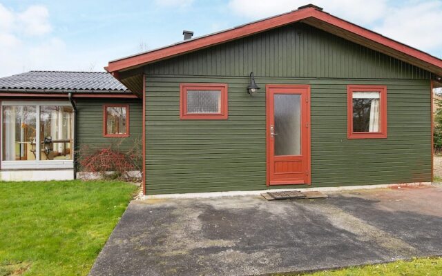 Delightful Holiday Home in Odder Jutland With Terrace