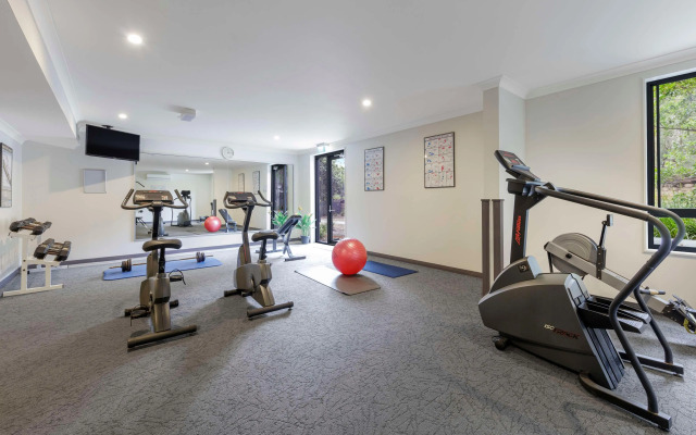 Oaks Sydney North Ryde Suites