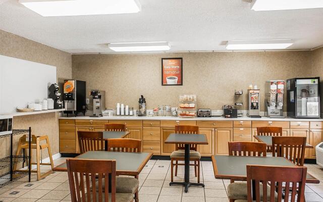 Econo Lodge Augusta, Downtown