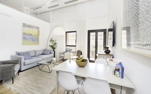 Seaside Escape with Blissful Balcony & Mamad by Sea N Rent