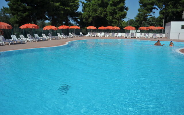 Spiaggia Lunga Camping