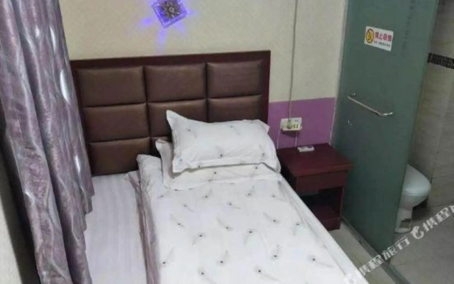 Yuebin Chain Hotel (Songjiang University Town)
