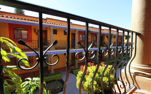 Hotel Angel Inn