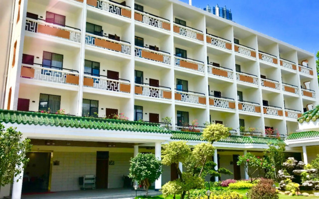 White Swan Guest House (Zhaoqing Hubin)