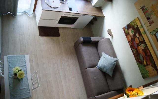 Villa Giuseppe Bernabei Guest House