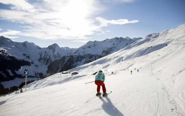 Ferienwohnung Waldblick