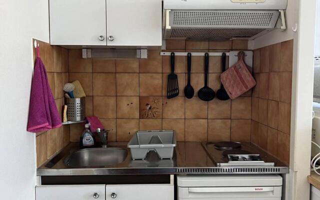 Appartement Cambo-les-Bains, 1 pièce, 2 personnes - FR-1-495-10