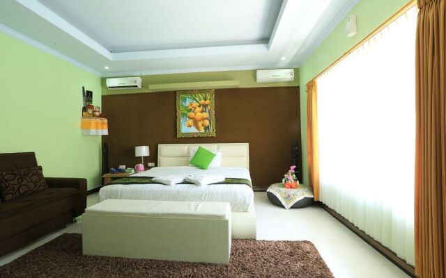 RedDoorz Kartika Plaza 2