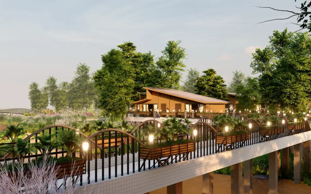 Rhino and River Resort, Guwahati - Assam