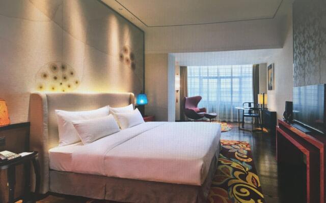 Baiyun Hotel Guangzhou