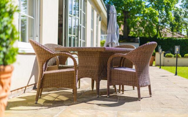 The Pheasant Hotel, Holt, Norfolk