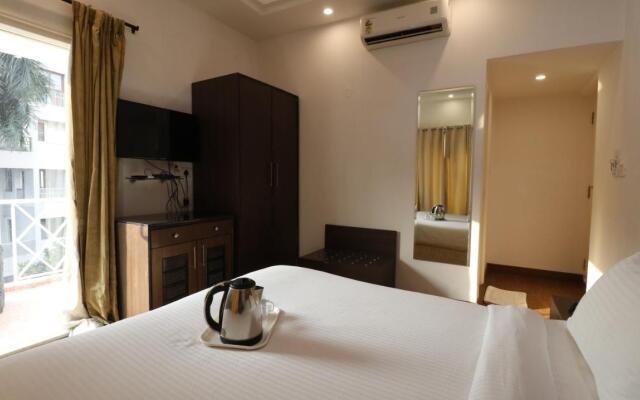 Omatra V Suites Electronic City