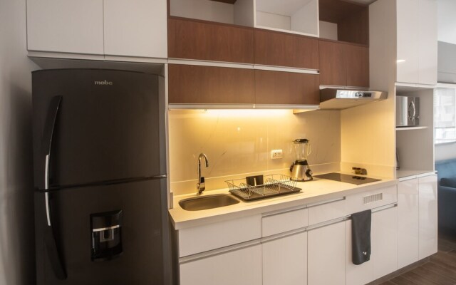 Soho Apartments in Miraflores by Wynwood-House