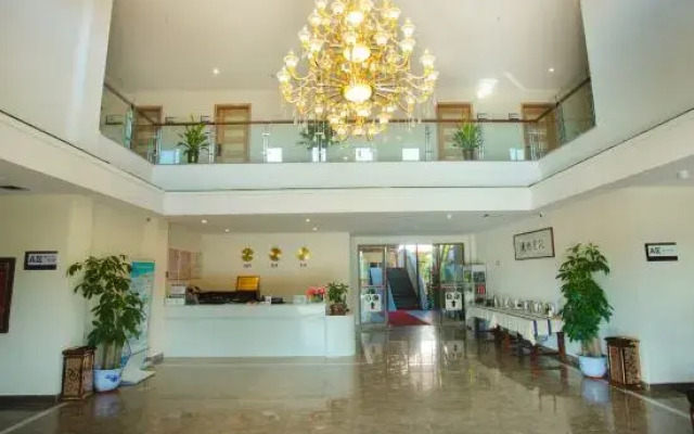 Qixiu Well-being Hotel