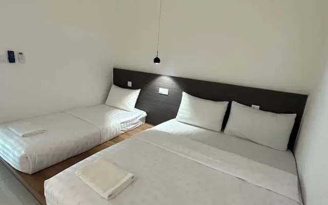 ICC Luxury Suites Ipoh City Centre