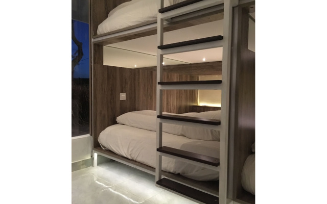 The Hide Hostel at Canggu