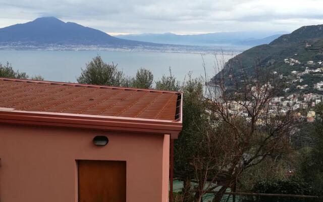 The Eagle country house