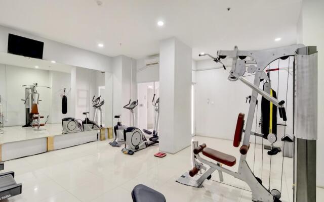 OYO Flagship 3837 Tamansari Mahogany