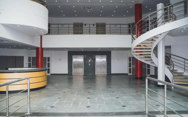 Sapphire House Telford