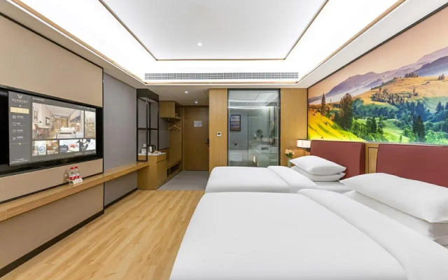 Vienna International Hotel (Hangzhou Xiaoshan Yaqian Subway Station)