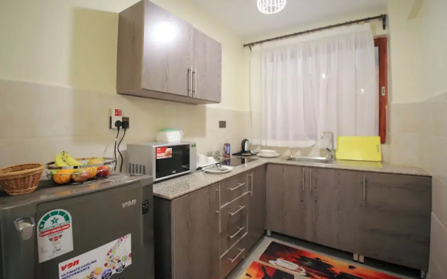 Lantern Serviced Apartments