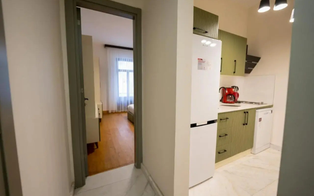 Monev Istanbul Apartments