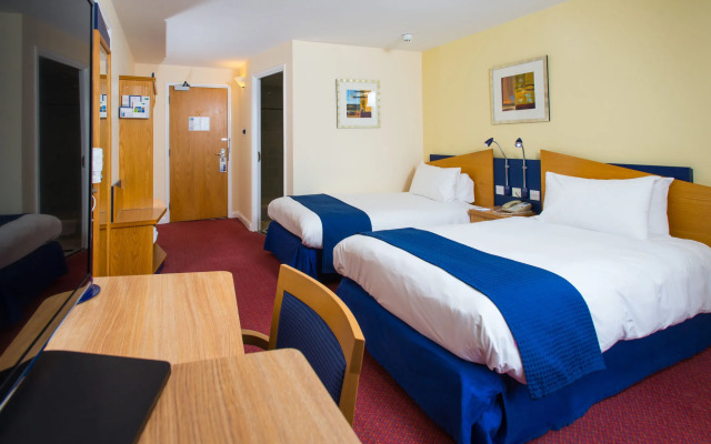 Holiday Inn Express Bradford City Centre by IHG