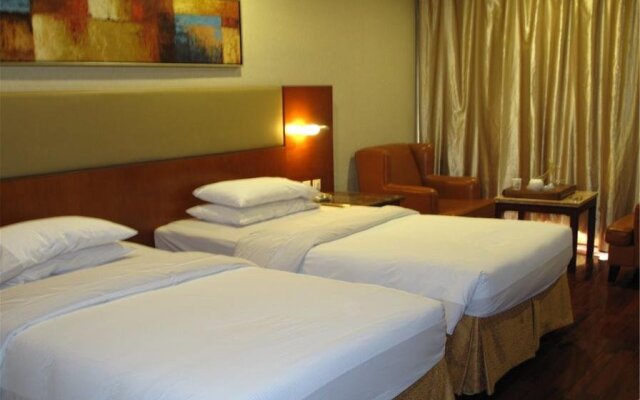 Taiyuan Golden Lake Business Hotel