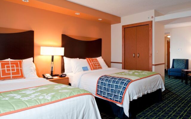 Fairfield Inn & Suites Naples
