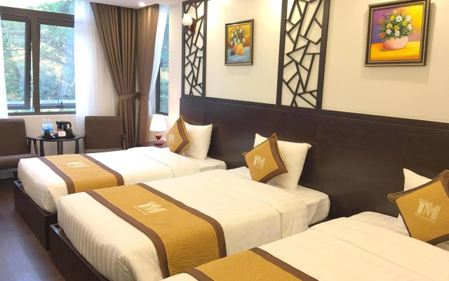 T&M Luxury Hotel Hanoi – Guest Rooms – Hanoi