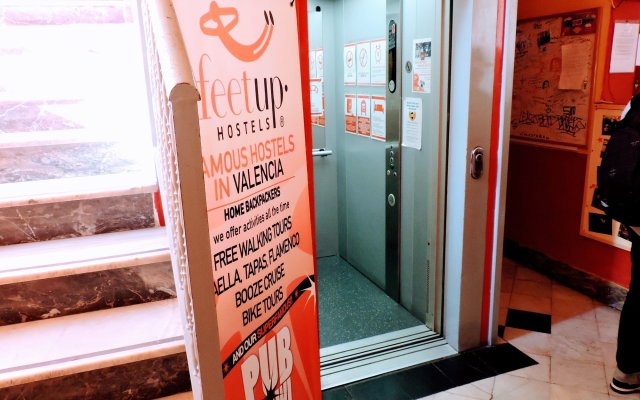 Home Backpackers Valencia by Feetup Hostels